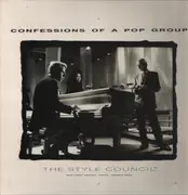 LP - The Style Council - Confessions Of A Pop Group - + Booklet (3 panel foldout insert)