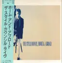 LP - The Style Council - Home & Abroad - OBI
