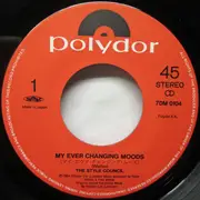 7inch Vinyl Single - The Style Council - My Ever Changing Moods