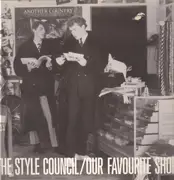 LP - The Style Council - Our Favourite Shop
