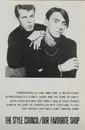 MC - The Style Council - Our Favourite Shop