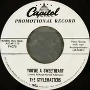 The Stylemasters - You're A Sweetheart