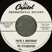 The Stylemasters - You're A Sweetheart