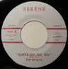 7inch Vinyl Single - The Styles - Gotta Go, Go, Go