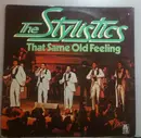 LP - The Stylistics - That Same Old Feeling
