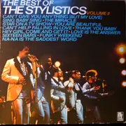 LP - The Stylistics - The Best Of - Volume II