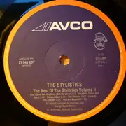 LP - The Stylistics - The Best Of - Volume II