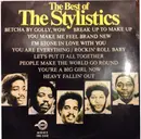 LP - The Stylistics - The Best of The Stylistics
