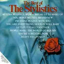 CD - The Stylistics - The Best Of The Stylistics