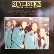LP - The Stylistics - The Great Love Hits