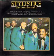 The Stylistics - The Great Love Hits