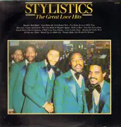 LP - The Stylistics - The Great Love Hits