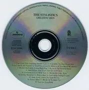 CD - The Stylistics - The Greatest Hits Of The Stylistics - Let's Put It All Together
