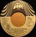 7inch Vinyl Single - The Stylistics - The Lion Sleeps Tonight