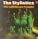 LP - The Stylistics - The Lion Sleeps Tonight