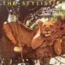 LP - The Stylistics - The Lion Sleeps Tonight - label variation