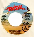 7inch Vinyl Single - The Stylistics - The Lion Sleeps Tonight - LABEL VARIATION