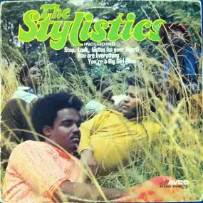 The Stylistics - The Stylistics