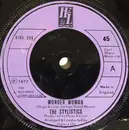 7inch Vinyl Single - The Stylistics - Wonder Woman
