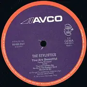 LP - The Stylistics - You Are Beautiful