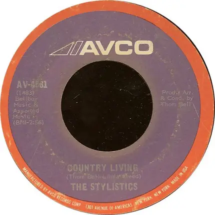 The Stylistics - You Are Everything