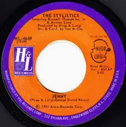 7inch Vinyl Single - The Stylistics - Can't Help Falling In Love