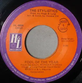 The Stylistics - Fool Of The Year
