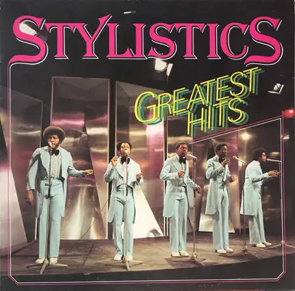 The Stylistics - Greatest Hits
