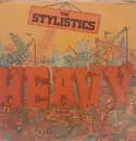 LP - The Stylistics - Heavy