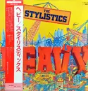 LP - The Stylistics - Heavy