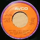 7inch Vinyl Single - The Stylistics - Hey Girl, Come And Get It
