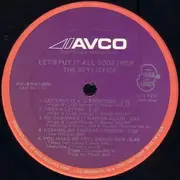 LP - The Stylistics - Let's Put It All Together