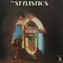 LP - The Stylistics - Once Upon A Juke Box