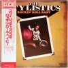 LP - The Stylistics - Rockin' Roll Baby - OBI