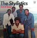 LP - The Stylistics - Sun & Soul - Insert