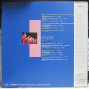 LP - The Stylistics - Super Deluxe - OBI + INSERT