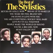 LP - The Stylistics - The Best Of The Stylistics
