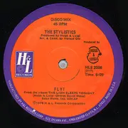 12'' - The Stylistics - The Lion Sleeps Tonight / Fly!
