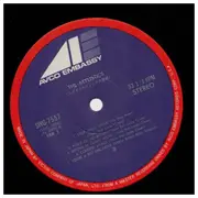 LP - The Stylistics - The Stylistics - + insert