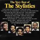 LP - The Stylistics - The Very Best Of The Stylistics
