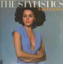 LP - The Stylistics - Wonder Woman