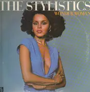 LP - The Stylistics - Wonder Woman