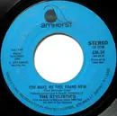 7inch Vinyl Single - The Stylistics - You Make Me Feel Brand New / Rockin' Roll Baby