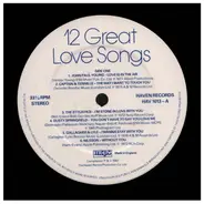 The Stylistics / Dusty Springfield / Harry Nilsson a.o. - 12 Great Love Songs