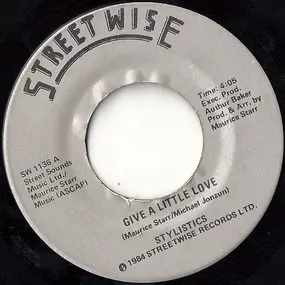 The Stylistics - Give A Little Love