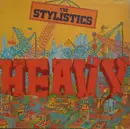 LP - The Stylistics - Heavy