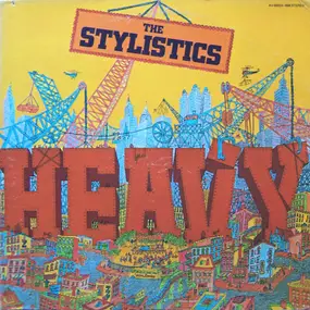 The Stylistics - Heavy