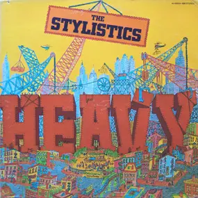 The Stylistics - Heavy