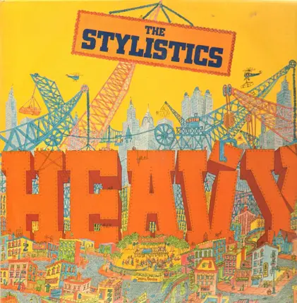The Stylistics - Heavy