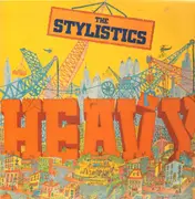 LP - The Stylistics - Heavy